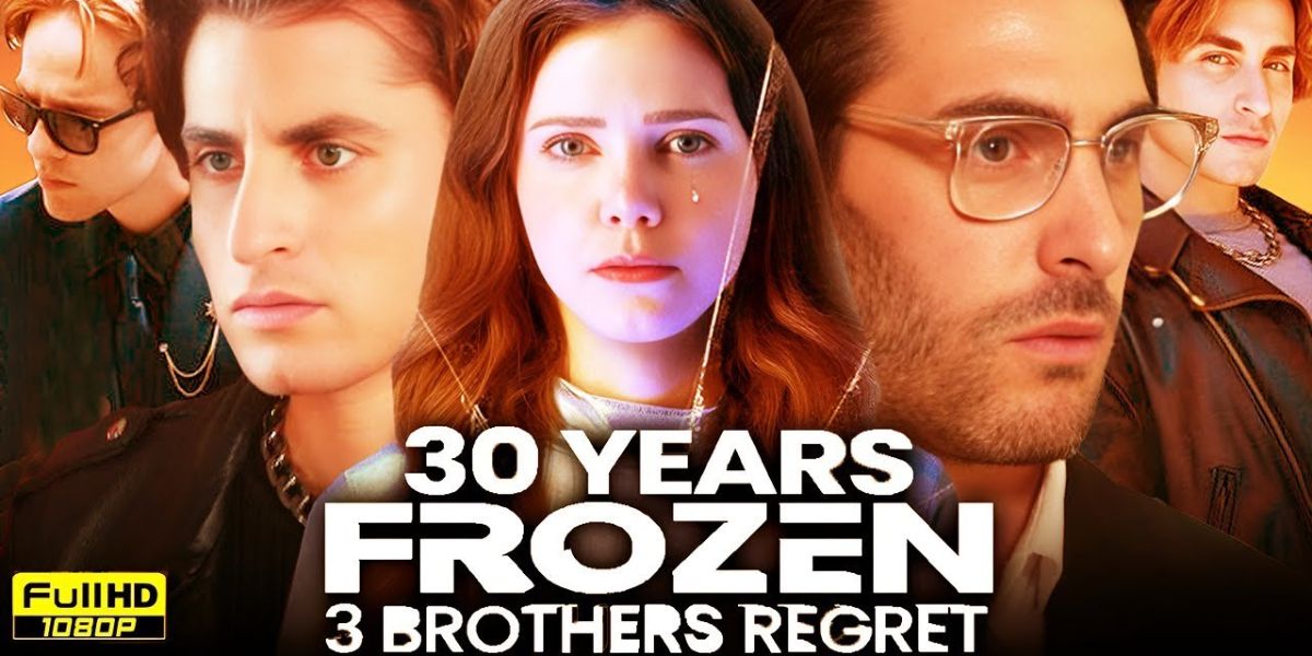 30 Years Frozen 3 Brothers Regret Ending is a vertical drama about regret
