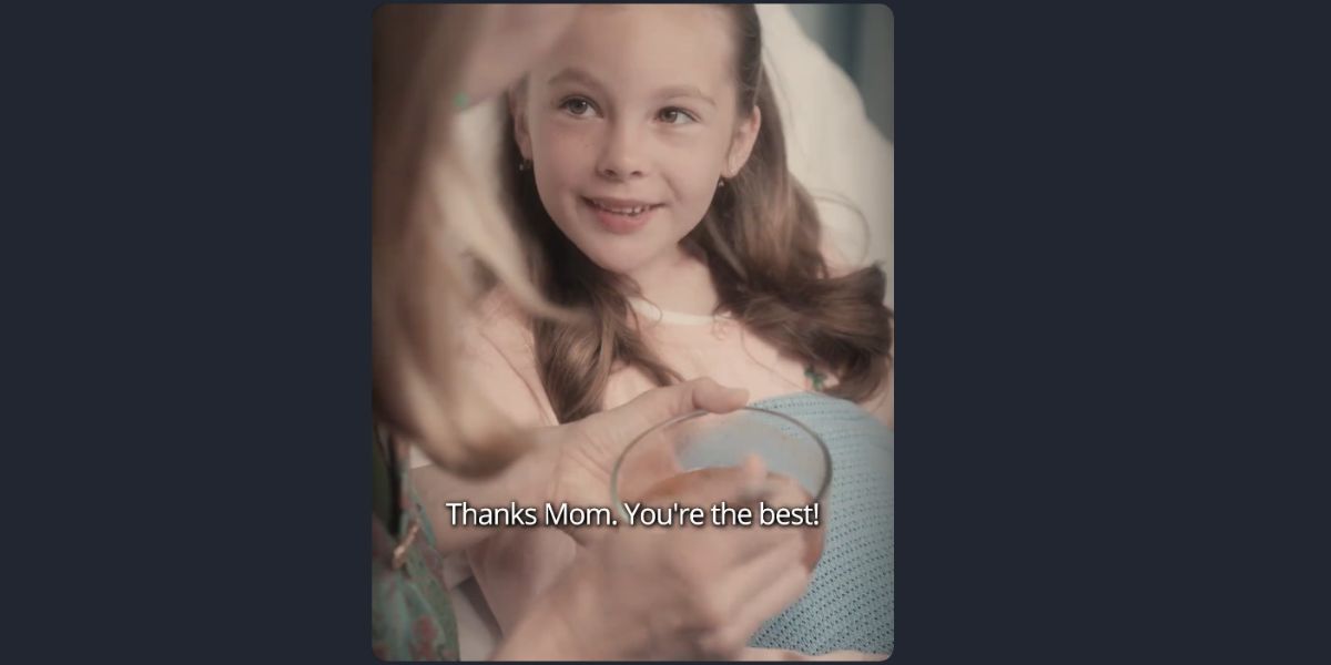 Emotional realism over dramatic spectacle