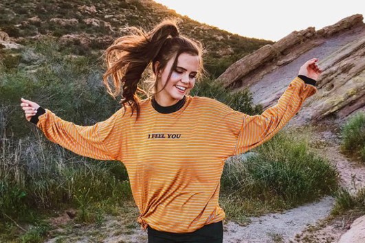 Tiffany Alvord Started Her Career on YouTube