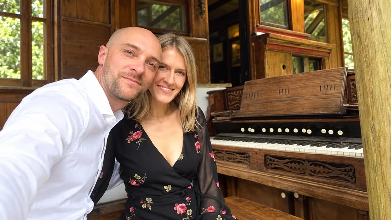Alison Wandzura Husband: What We Know About Her Love Life 2 Why Some Websites Call James Her Husband