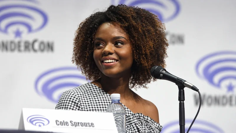 Ashleigh Murray Husband: Marriage Status and Personal Life 1 ashleigh murray husband