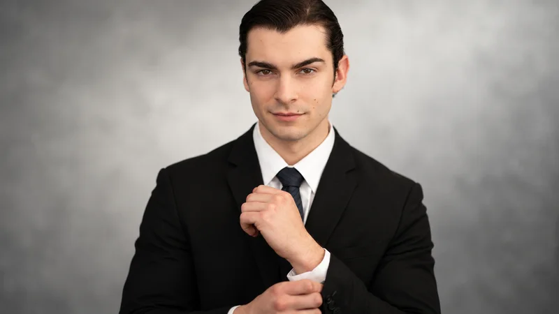 Evan Bacic Age and Biography: Career, Height and Key Roles 1 evan bacic age