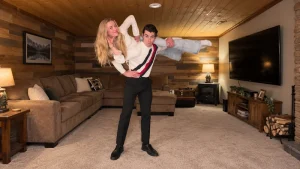evan bacic wife