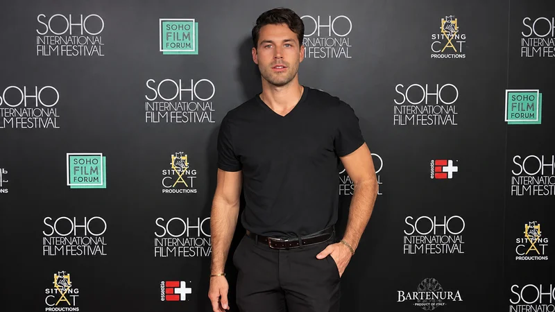 Jarred Harper Age: Biography, Acting Career and Key Facts 1 jarred harper age