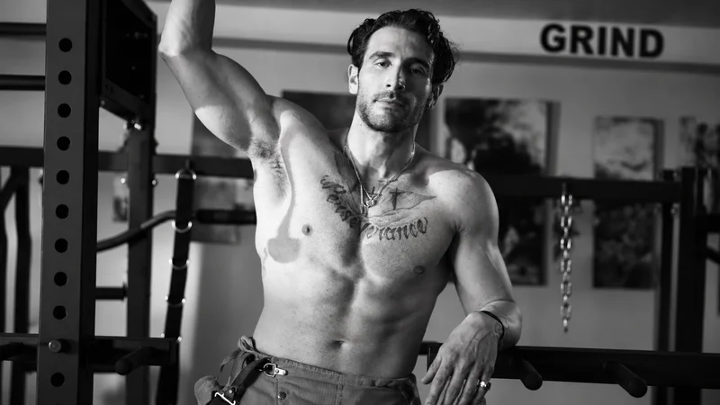 Nick Puya Height and Profile: Verified Actor Measurements 1 nick puya height